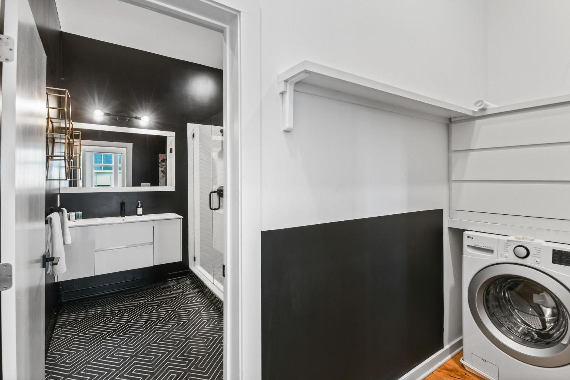 Apartmán Stupendous Heart Of Piedmont Park Two Story Loft Atlanta Exteriér fotografie
