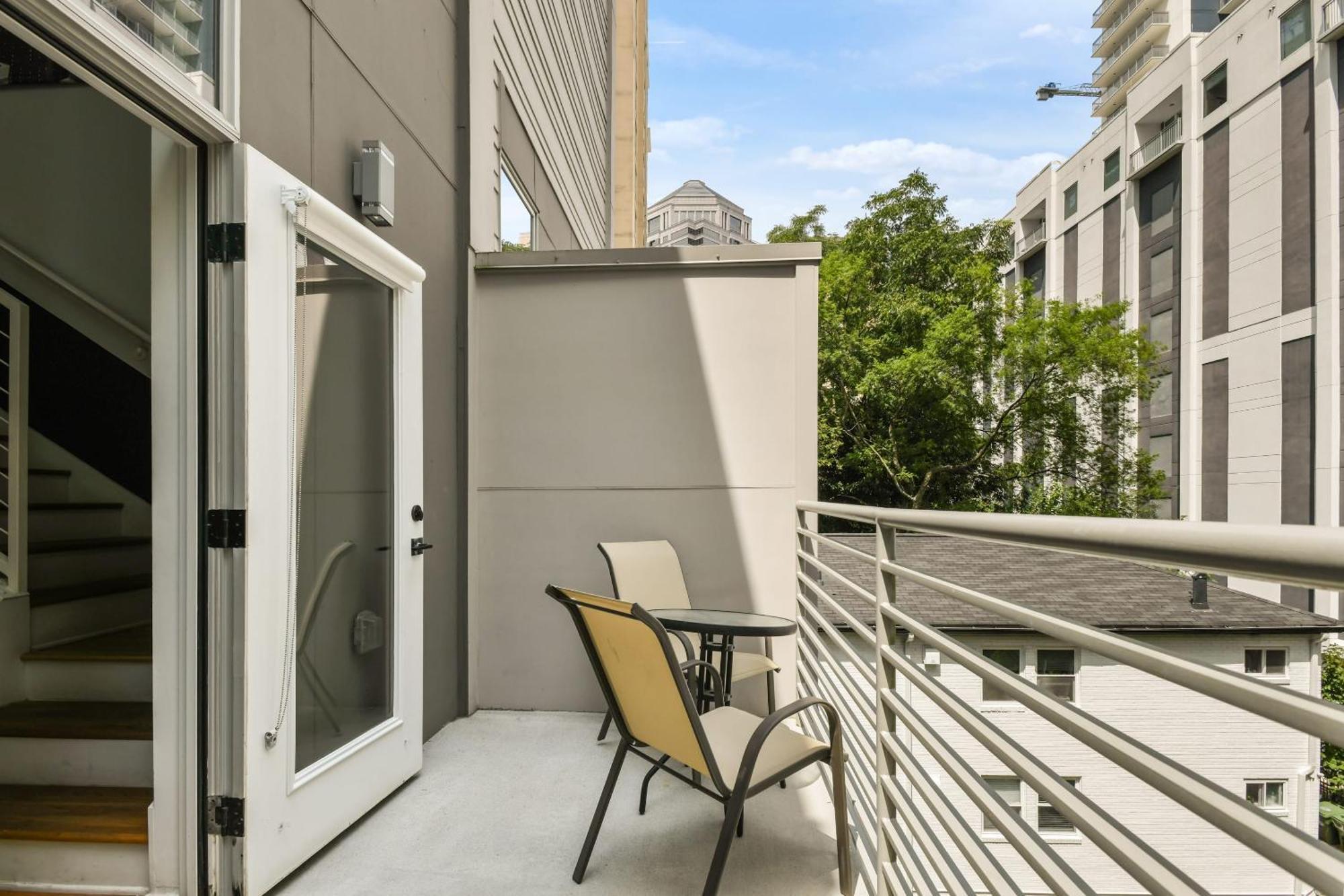 Apartmán Stupendous Heart Of Piedmont Park Two Story Loft Atlanta Exteriér fotografie