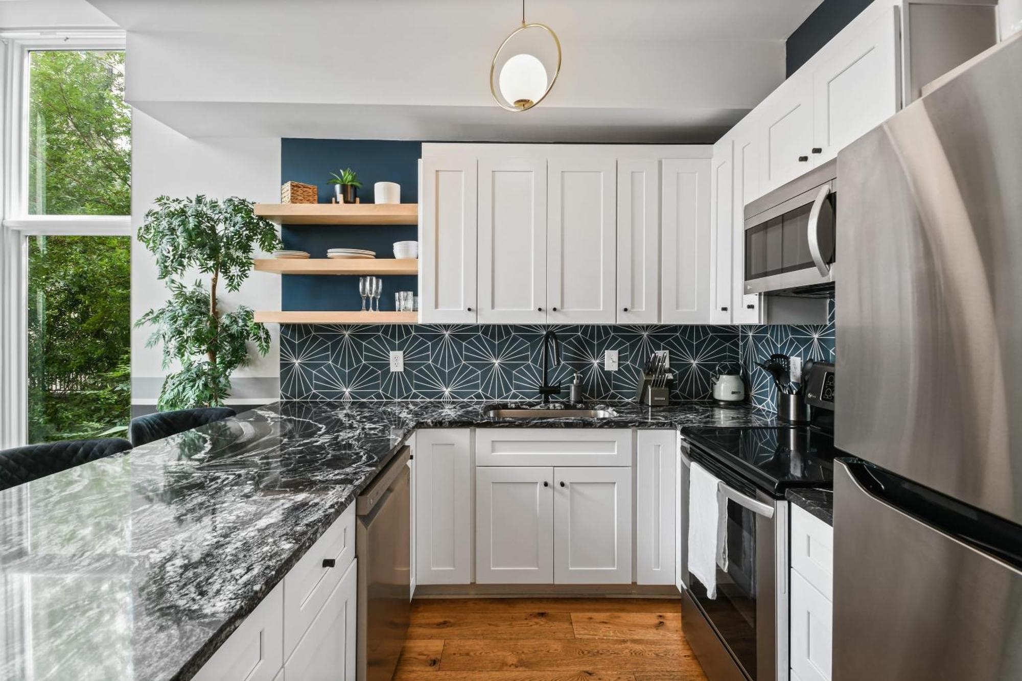 Apartmán Stupendous Heart Of Piedmont Park Two Story Loft Atlanta Exteriér fotografie