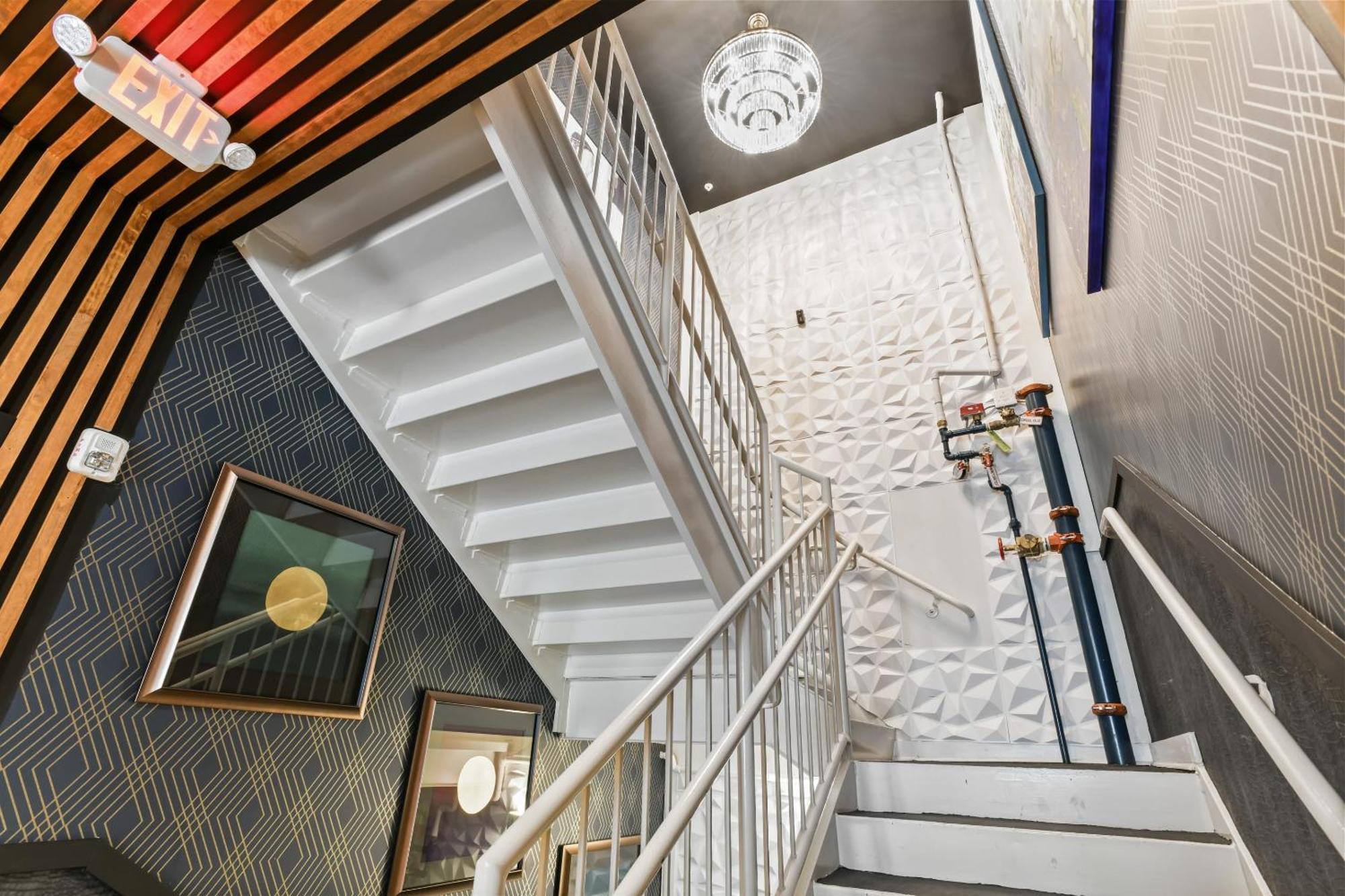 Apartmán Stupendous Heart Of Piedmont Park Two Story Loft Atlanta Exteriér fotografie