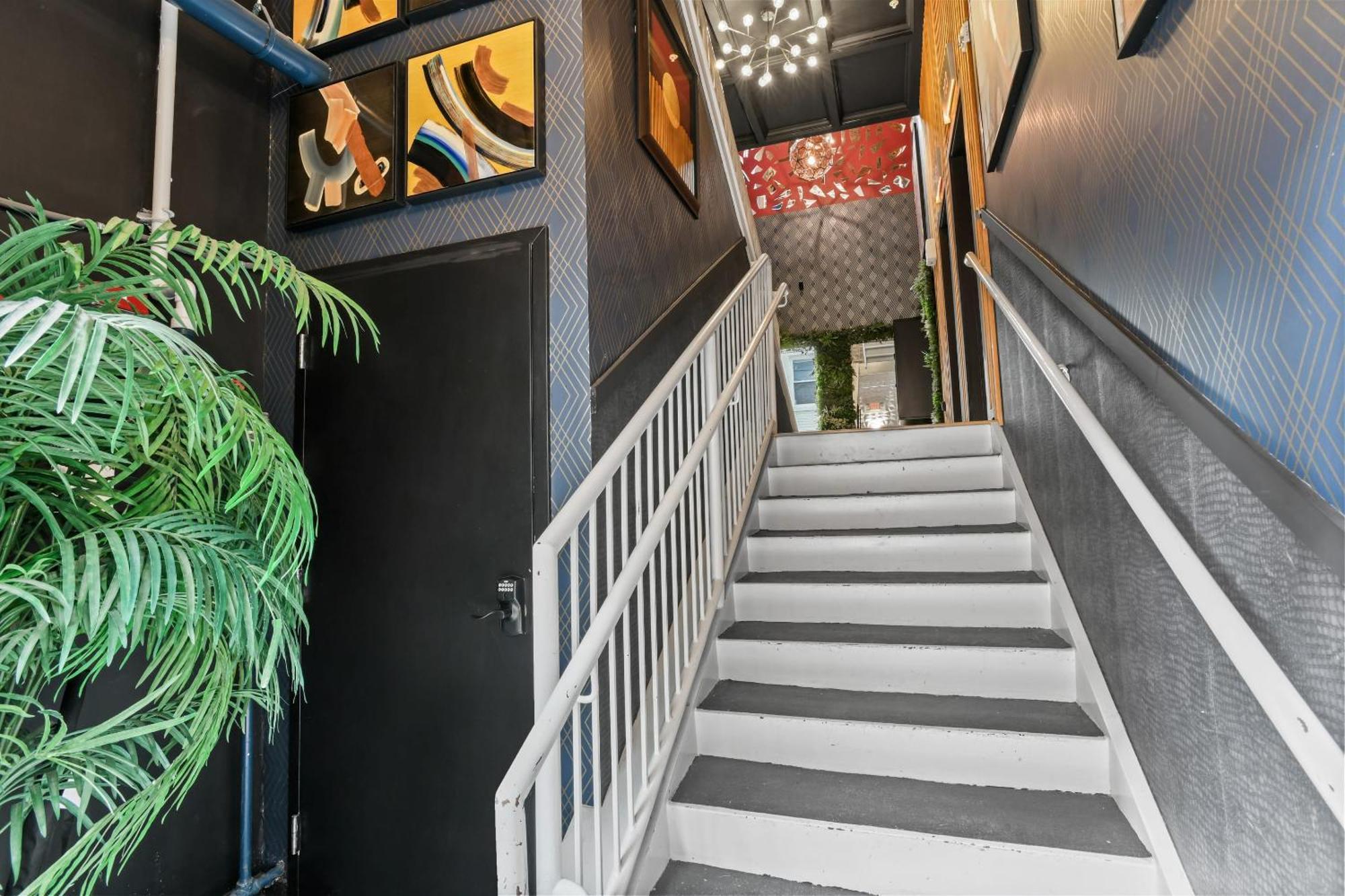 Apartmán Stupendous Heart Of Piedmont Park Two Story Loft Atlanta Exteriér fotografie
