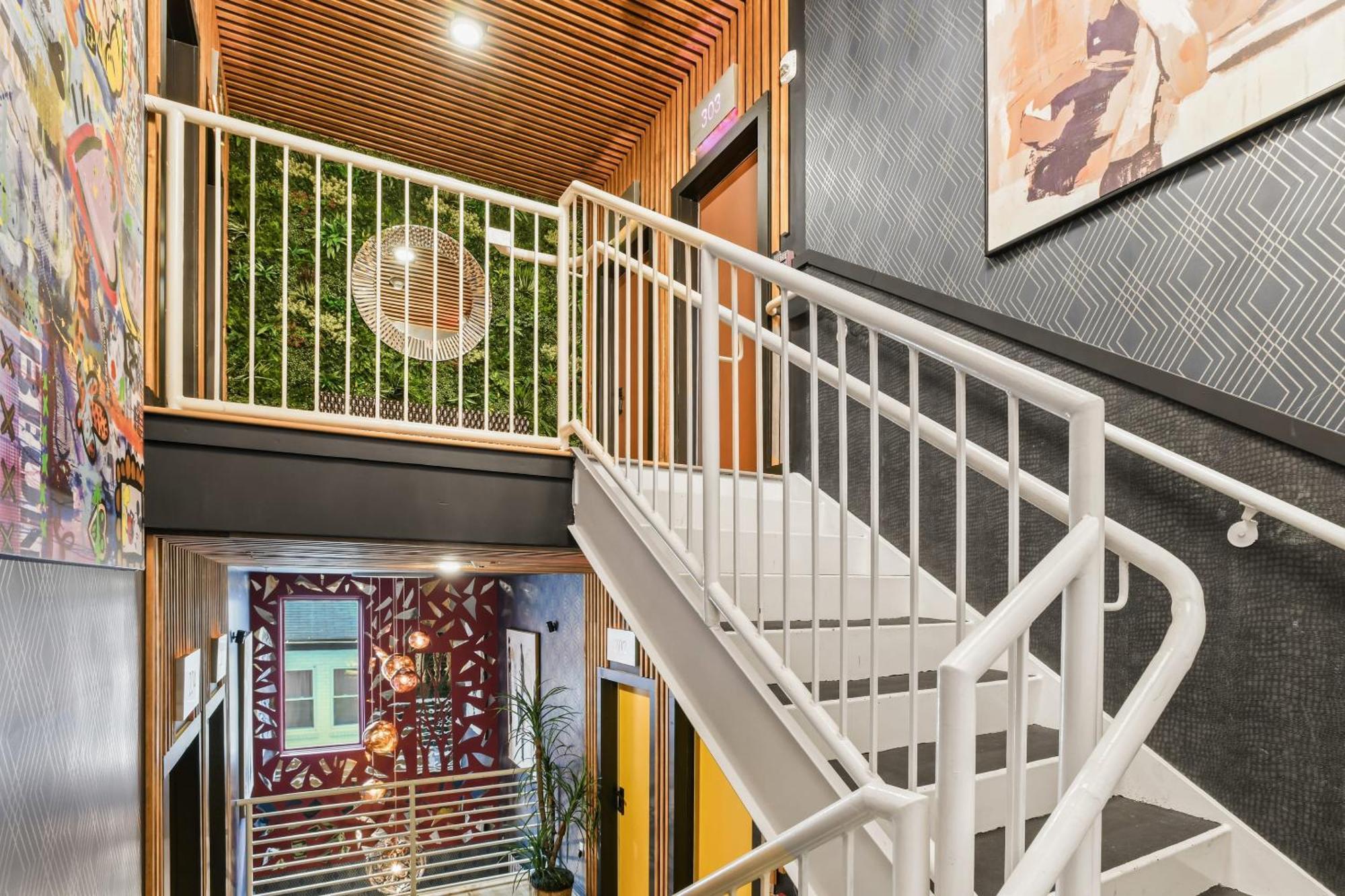 Apartmán Stupendous Heart Of Piedmont Park Two Story Loft Atlanta Exteriér fotografie
