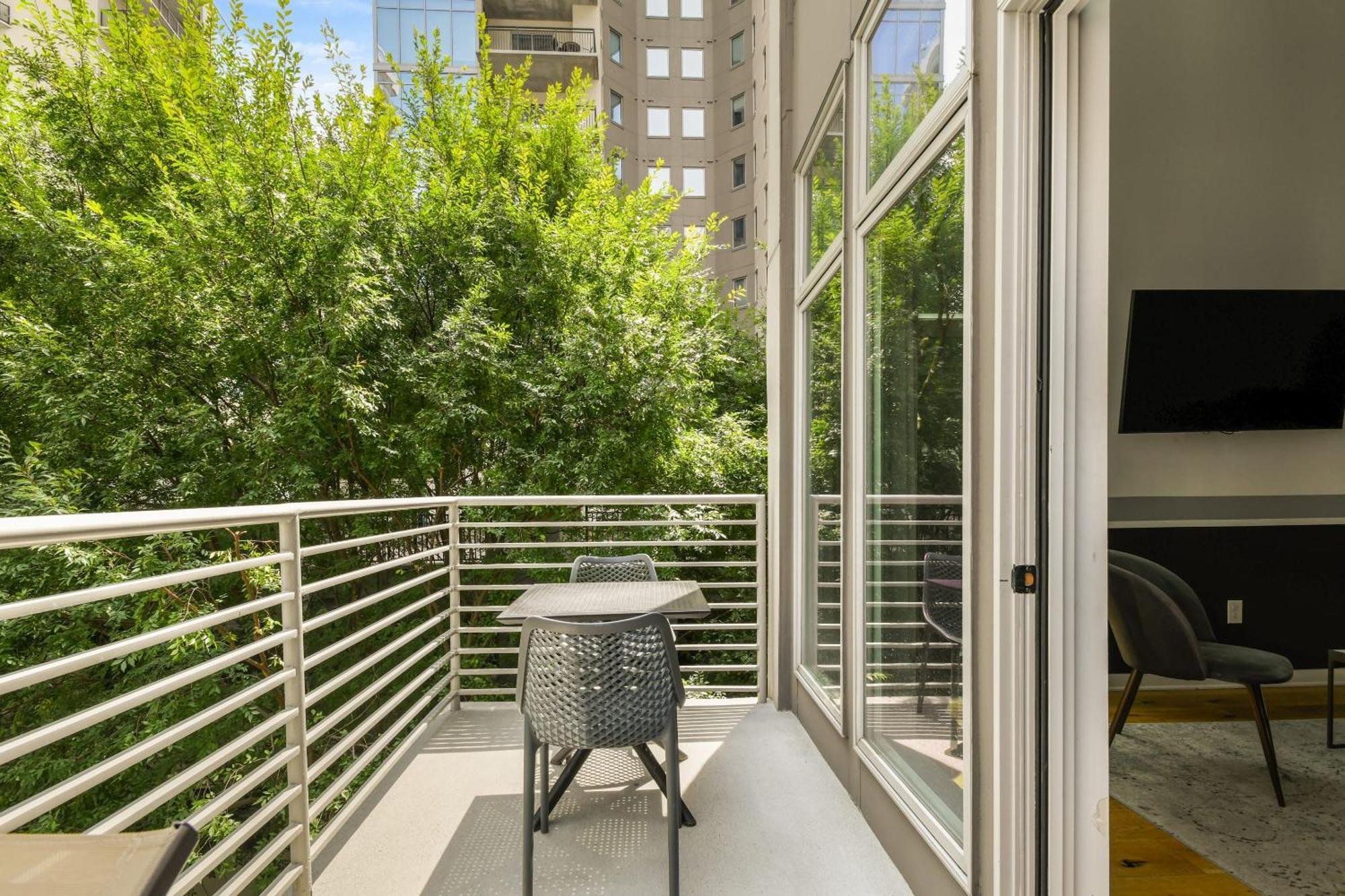 Apartmán Stupendous Heart Of Piedmont Park Two Story Loft Atlanta Exteriér fotografie