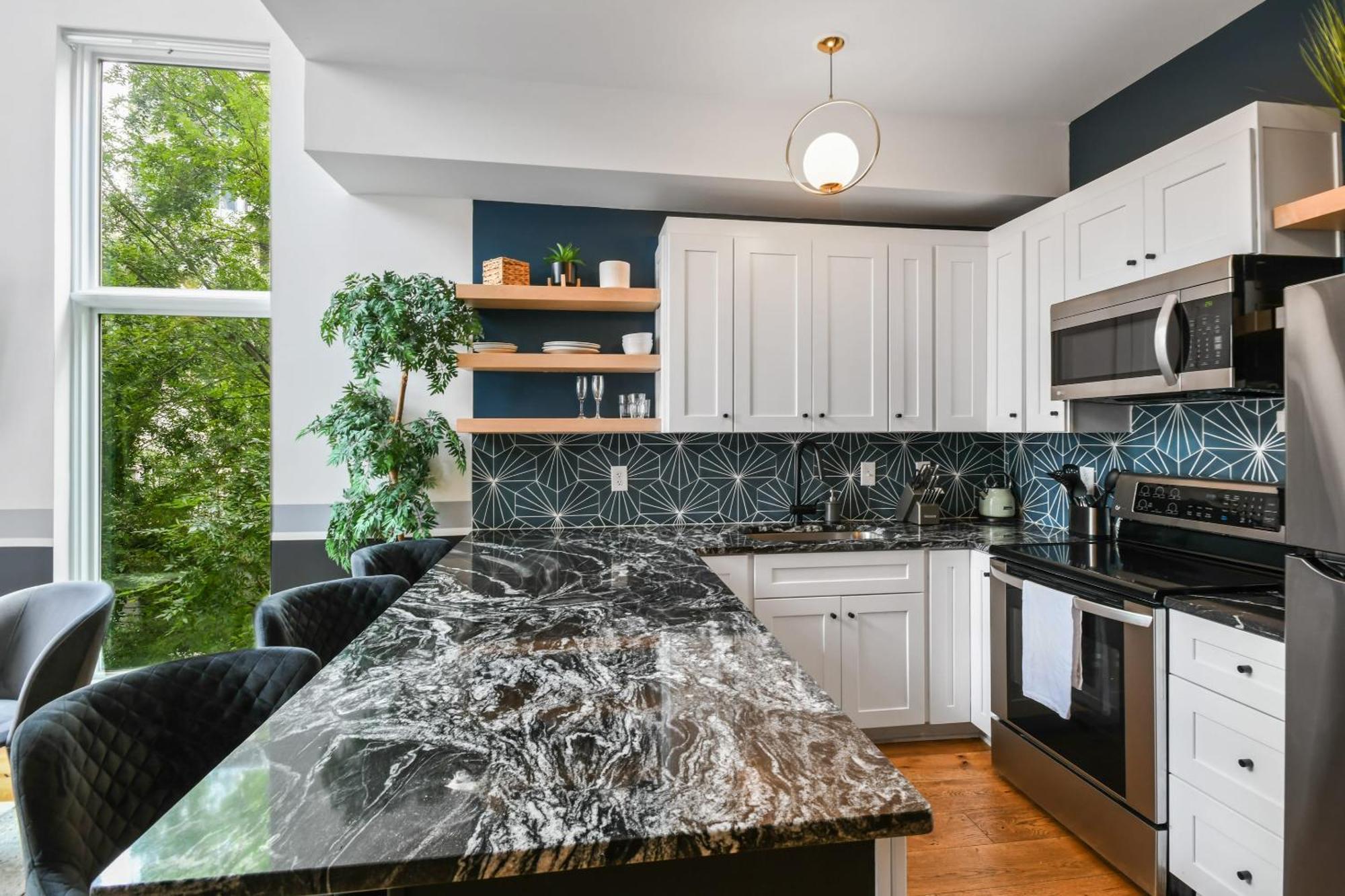 Apartmán Stupendous Heart Of Piedmont Park Two Story Loft Atlanta Exteriér fotografie