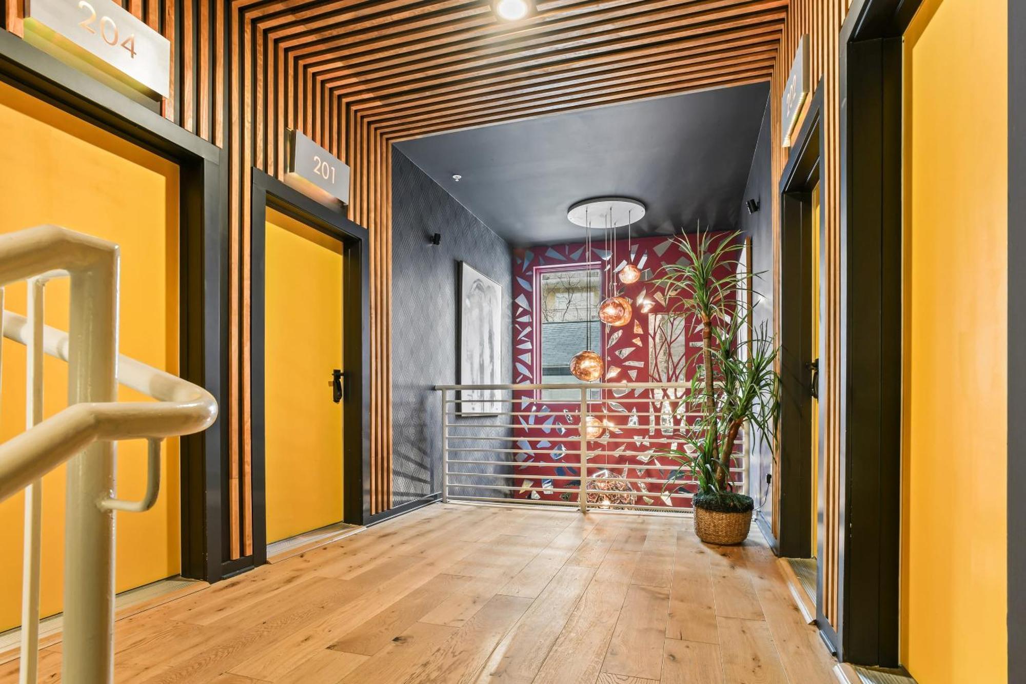 Apartmán Stupendous Heart Of Piedmont Park Two Story Loft Atlanta Exteriér fotografie