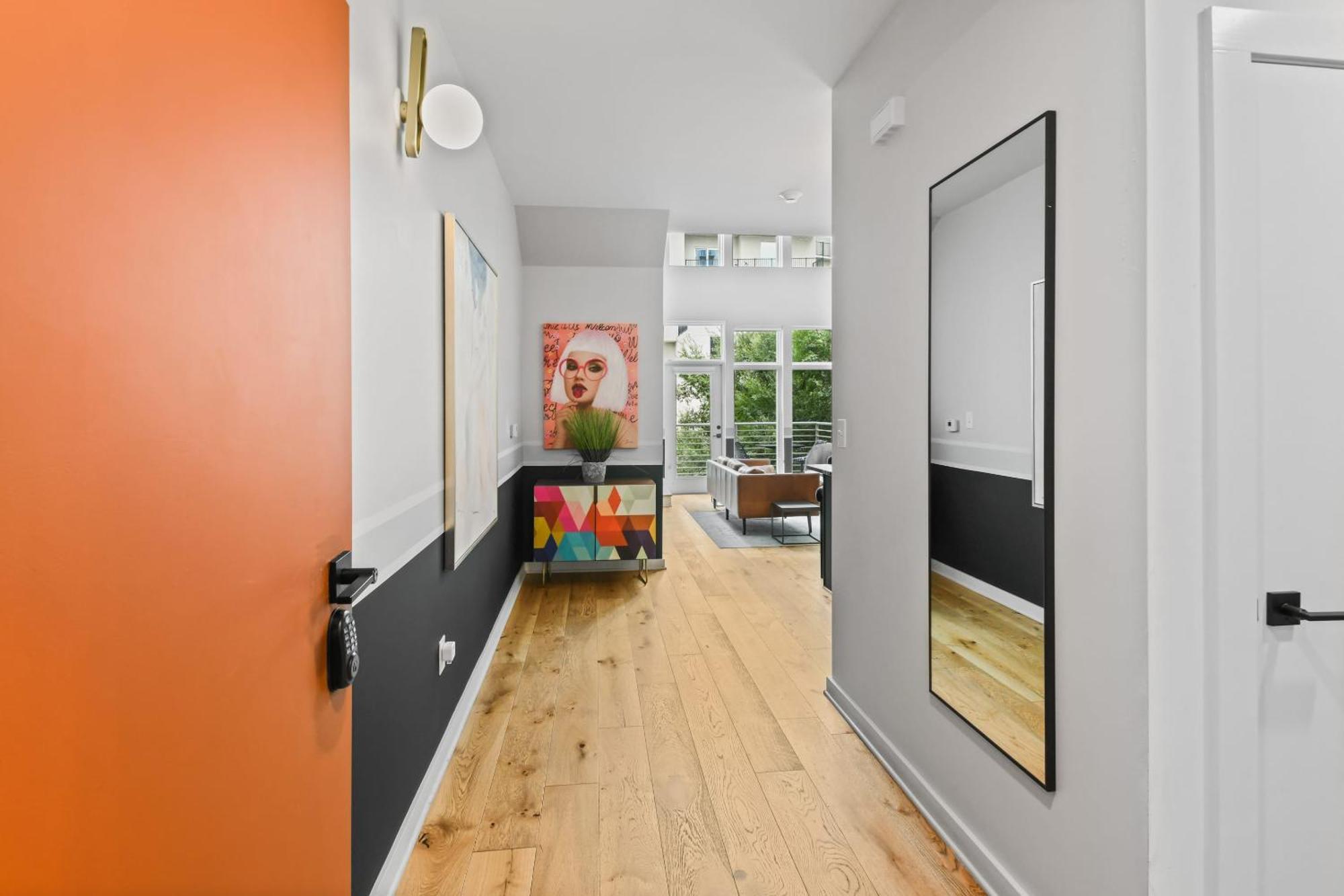 Apartmán Stupendous Heart Of Piedmont Park Two Story Loft Atlanta Exteriér fotografie