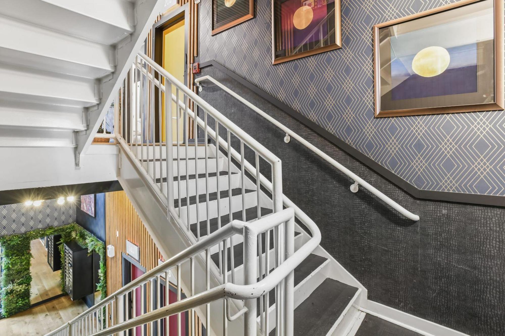 Apartmán Stupendous Heart Of Piedmont Park Two Story Loft Atlanta Exteriér fotografie