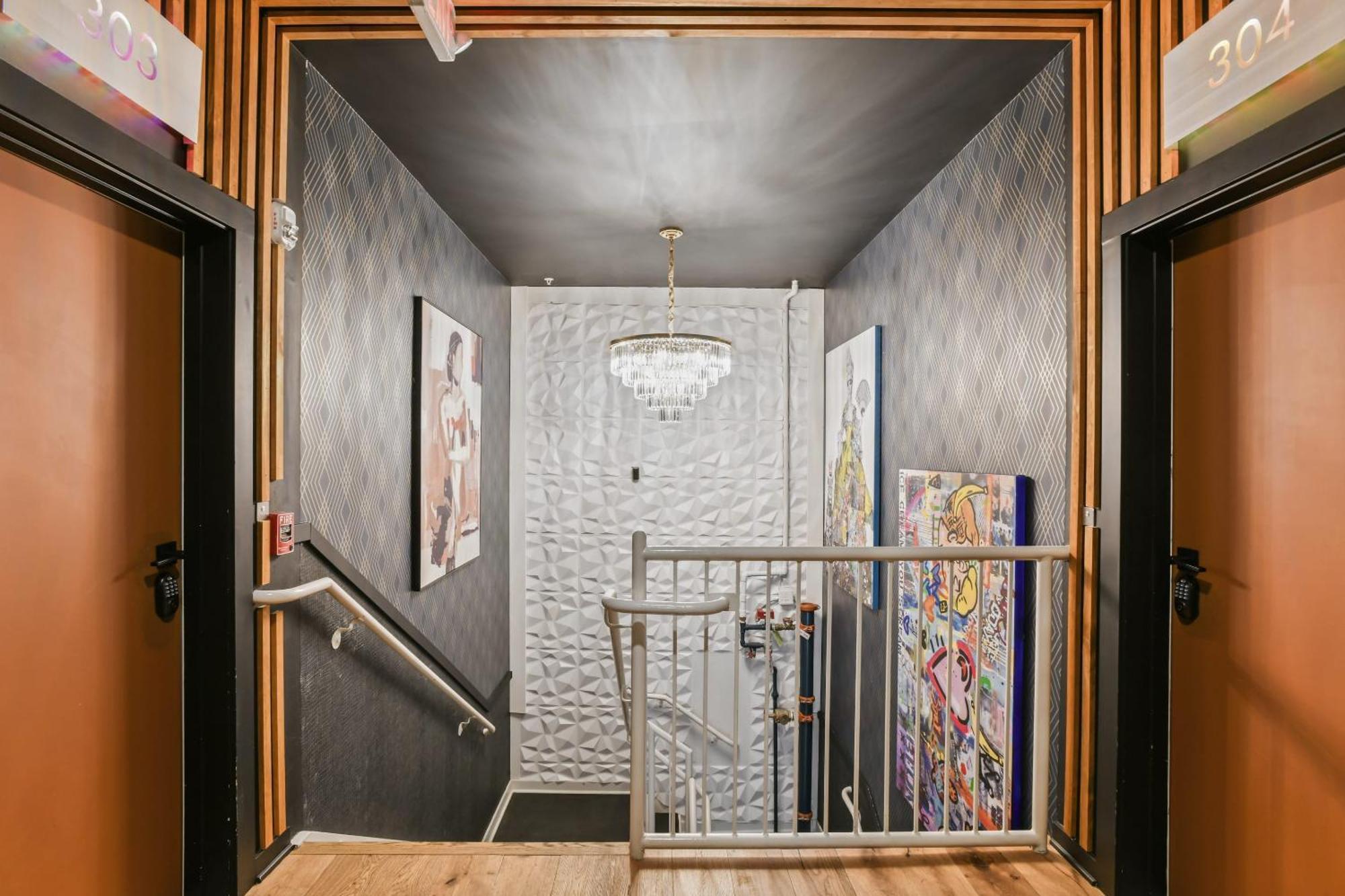 Apartmán Stupendous Heart Of Piedmont Park Two Story Loft Atlanta Exteriér fotografie