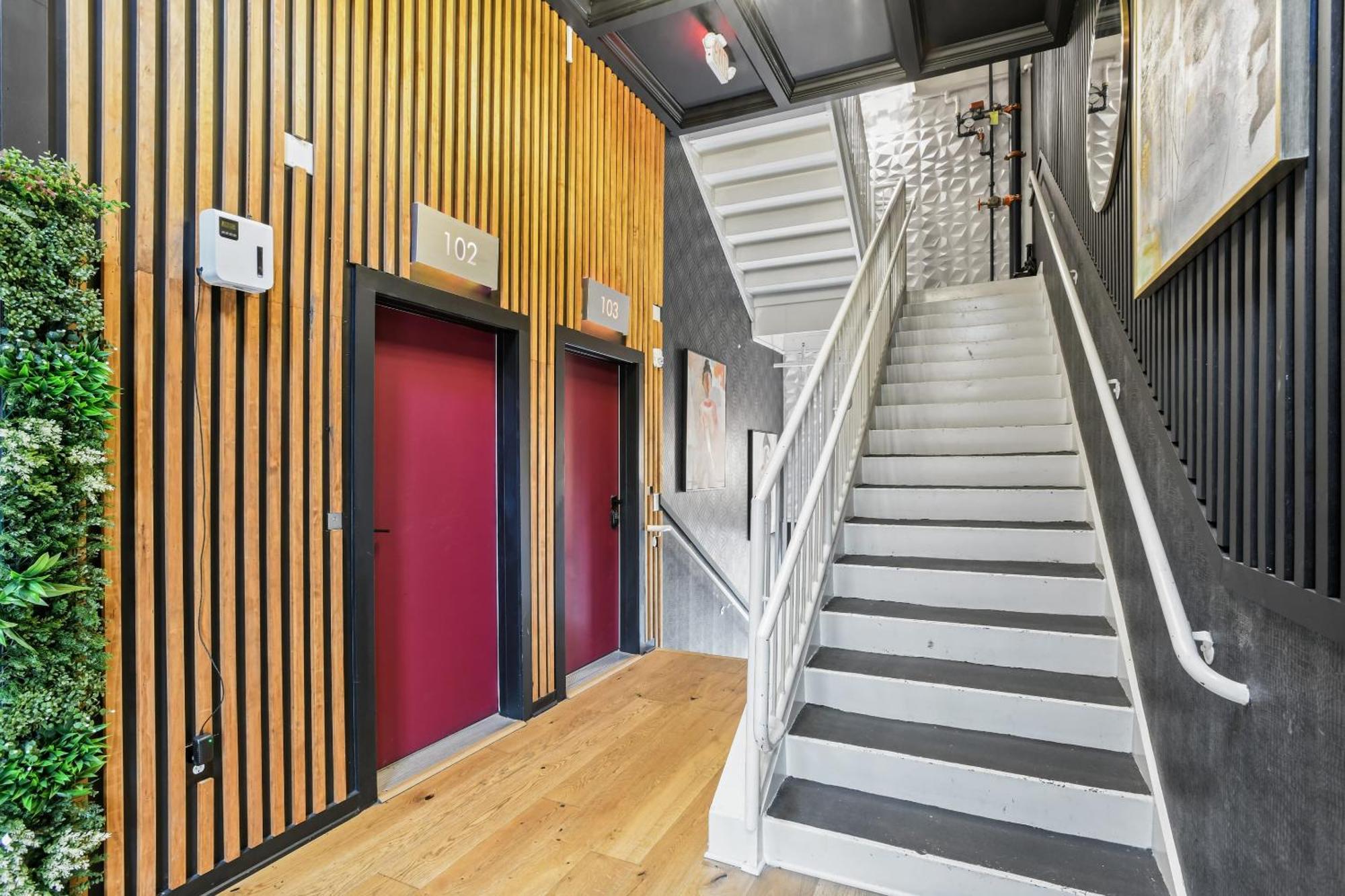 Apartmán Stupendous Heart Of Piedmont Park Two Story Loft Atlanta Exteriér fotografie