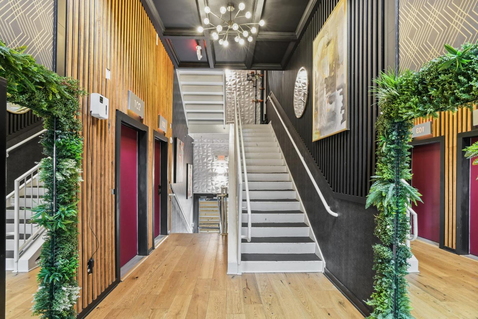 Apartmán Stupendous Heart Of Piedmont Park Two Story Loft Atlanta Exteriér fotografie